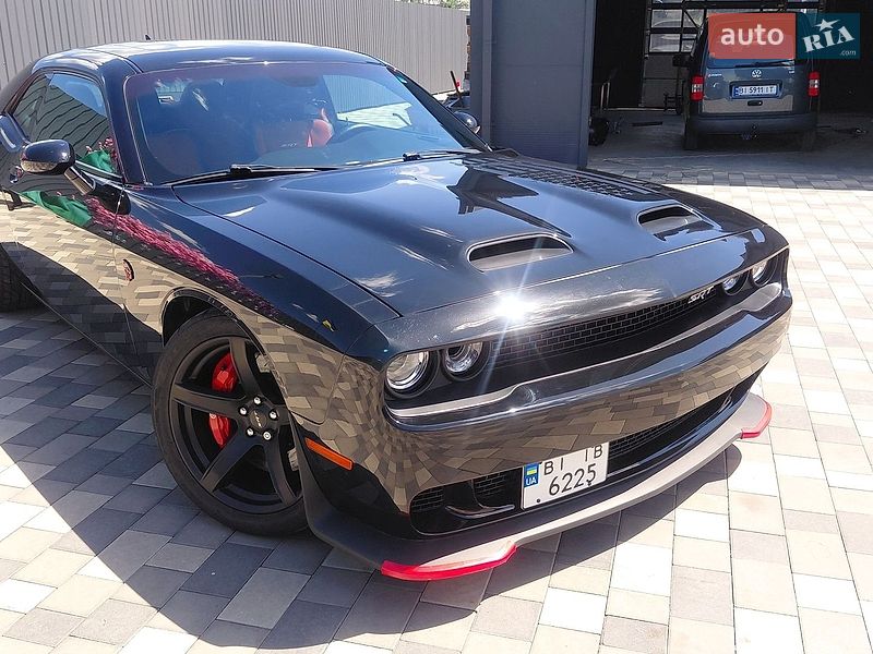 Dodge Challenger 2016 Dodge Challenger 2016
