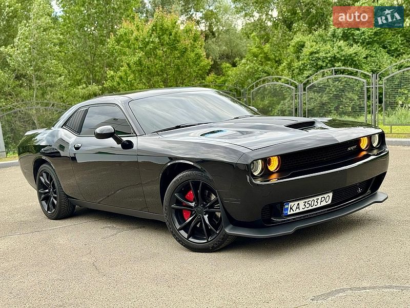 Dodge Challenger 2016