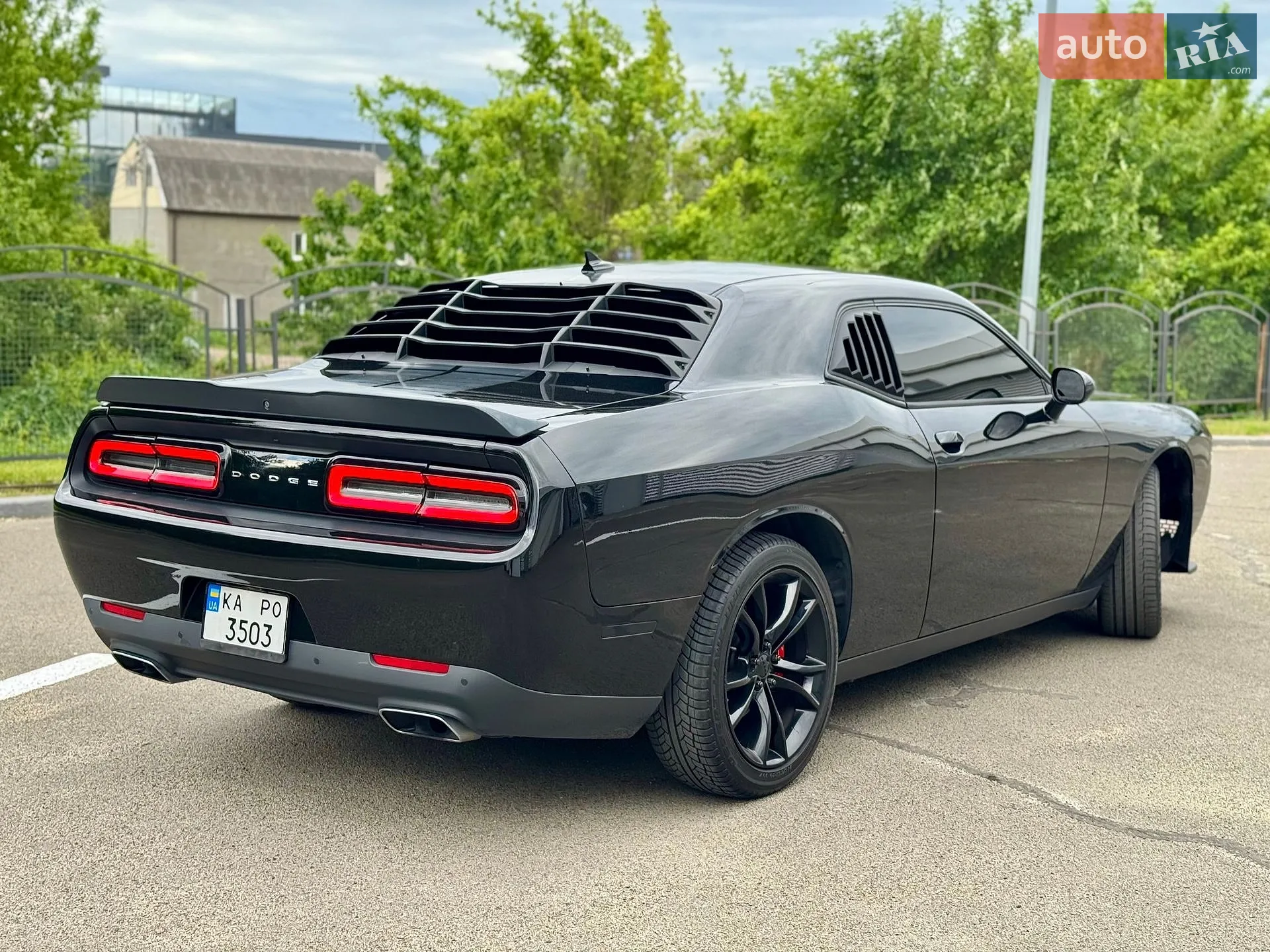 2016 Dodge Challenger - мініатюра 7