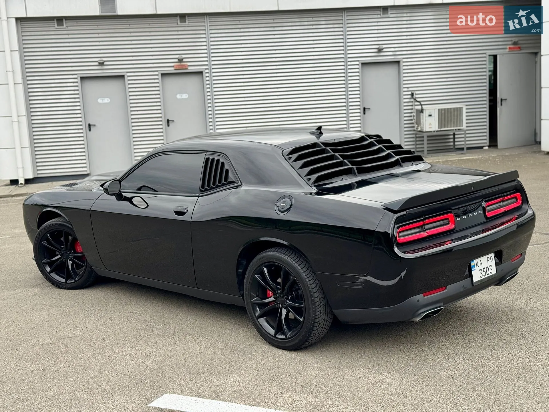 2016 Dodge Challenger - мініатюра 9