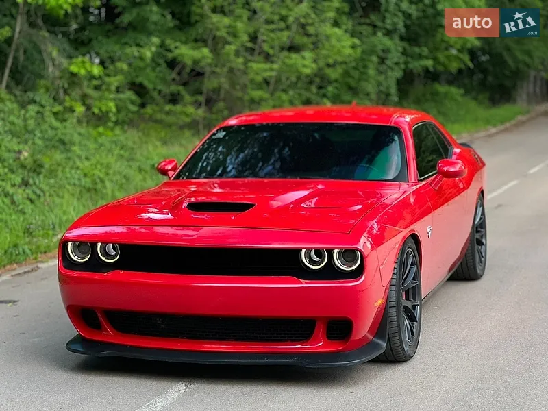 Dodge Challenger