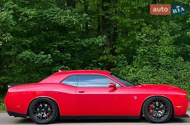 Купе Dodge Challenger 2016 в Ужгороде