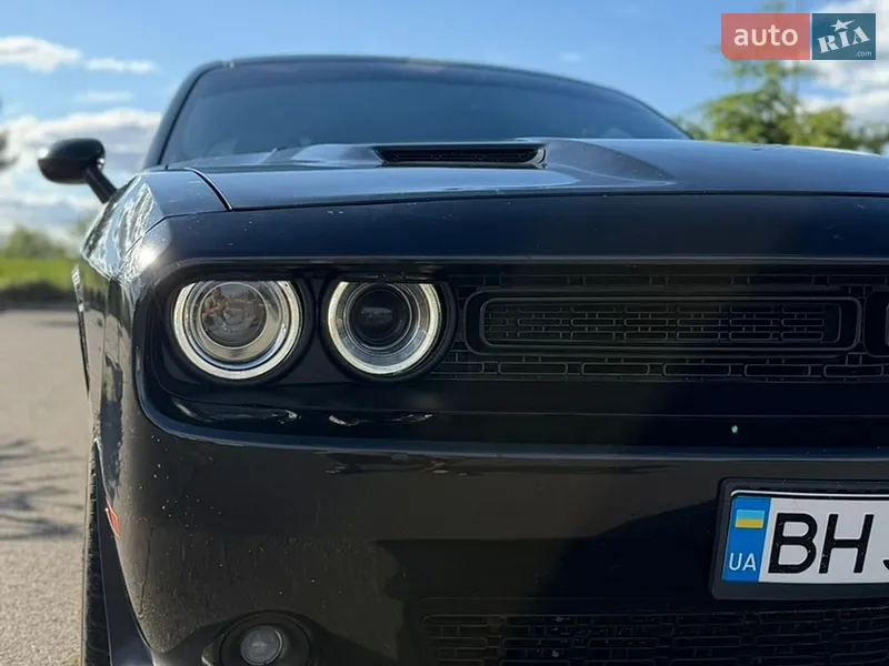 Dodge Challenger 2017