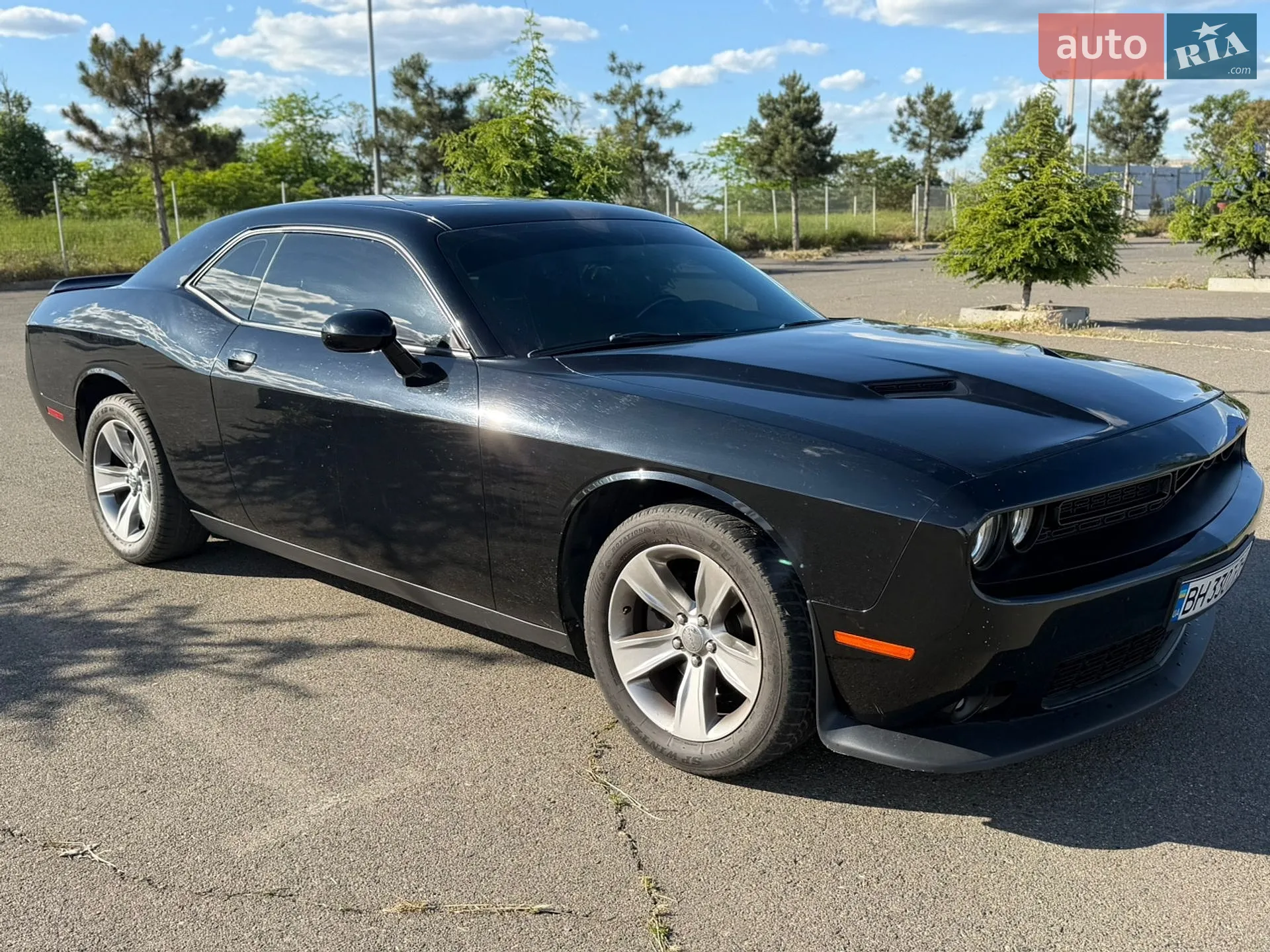 2017 Dodge Challenger - мініатюра 4