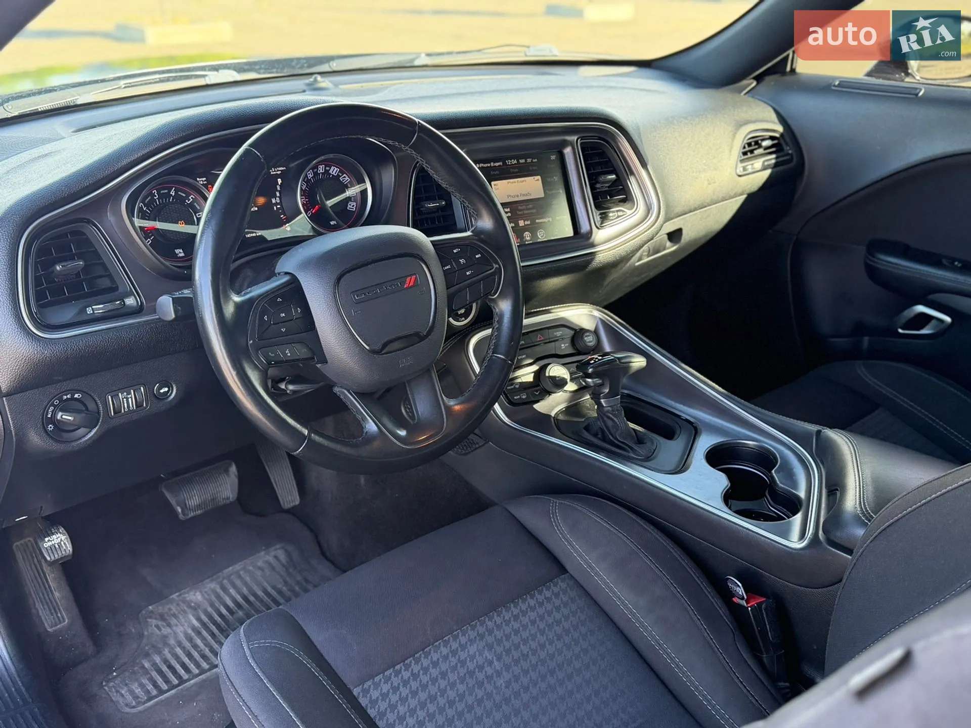 2017 Dodge Challenger - мініатюра 11