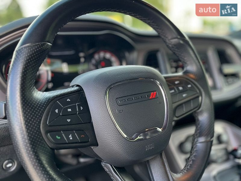 Купе Dodge Challenger 2023 в Житомире