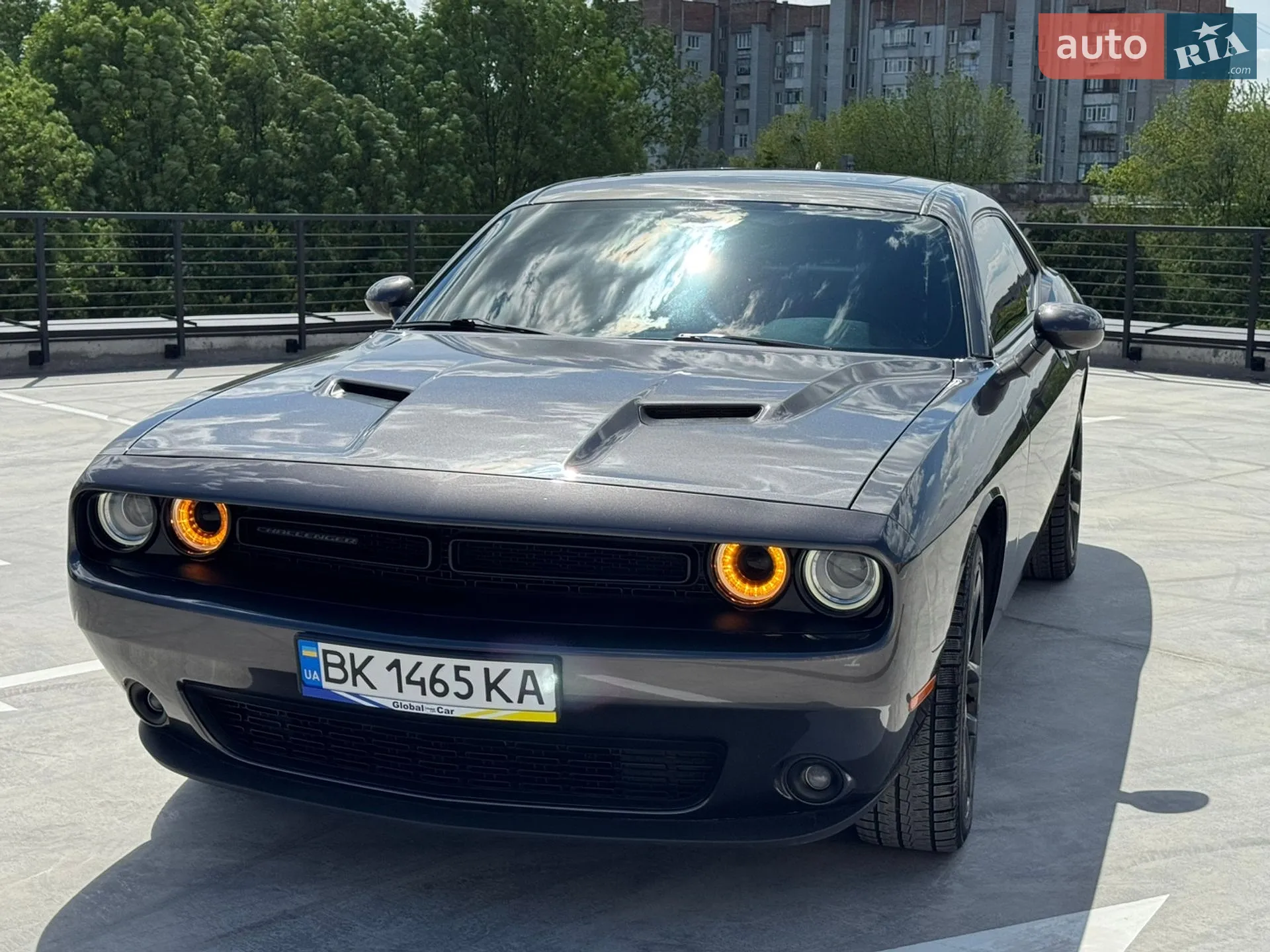 2019 Dodge Challenger - мініатюра 15