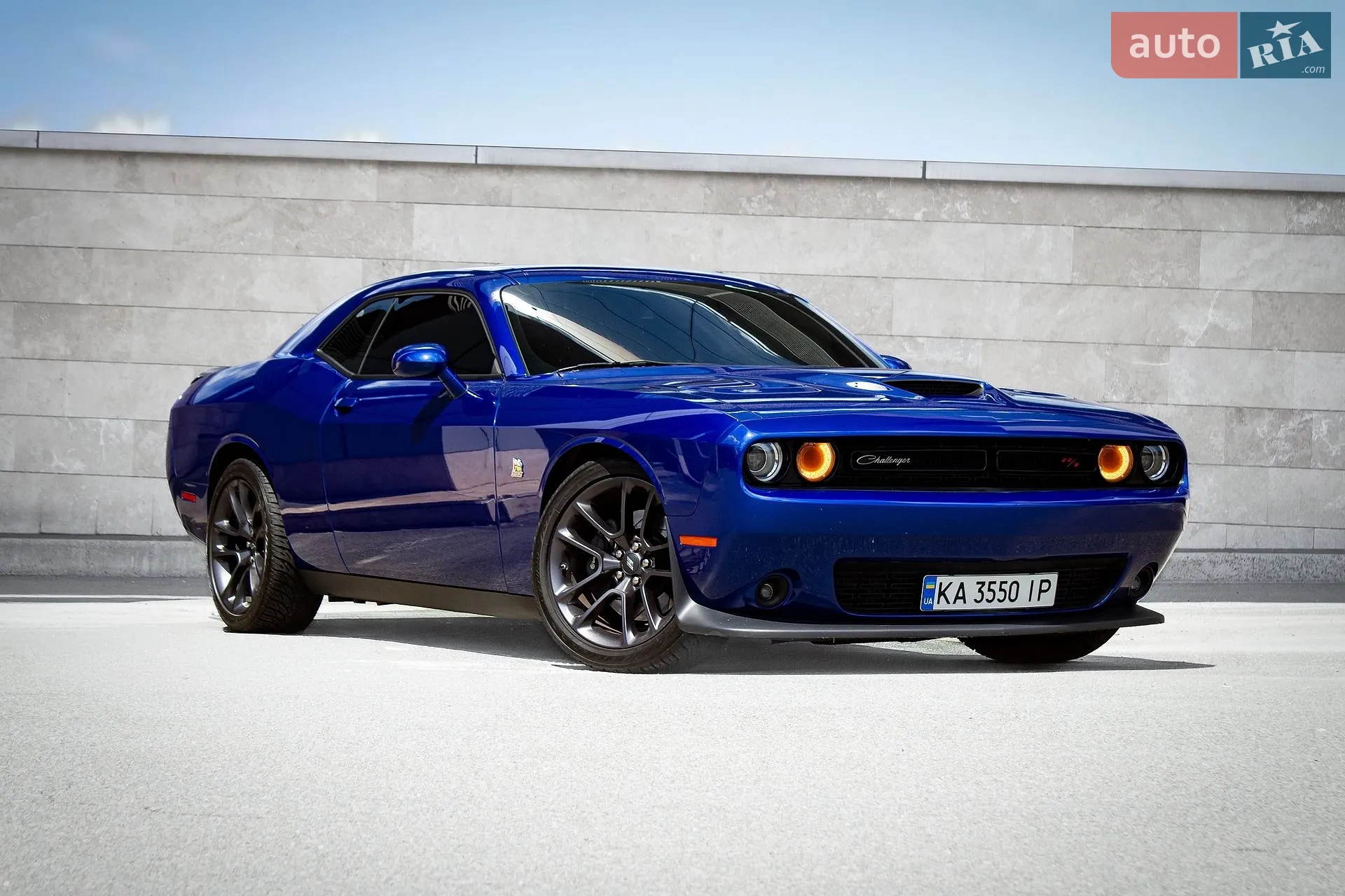 2020 Dodge Challenger - мініатюра 2