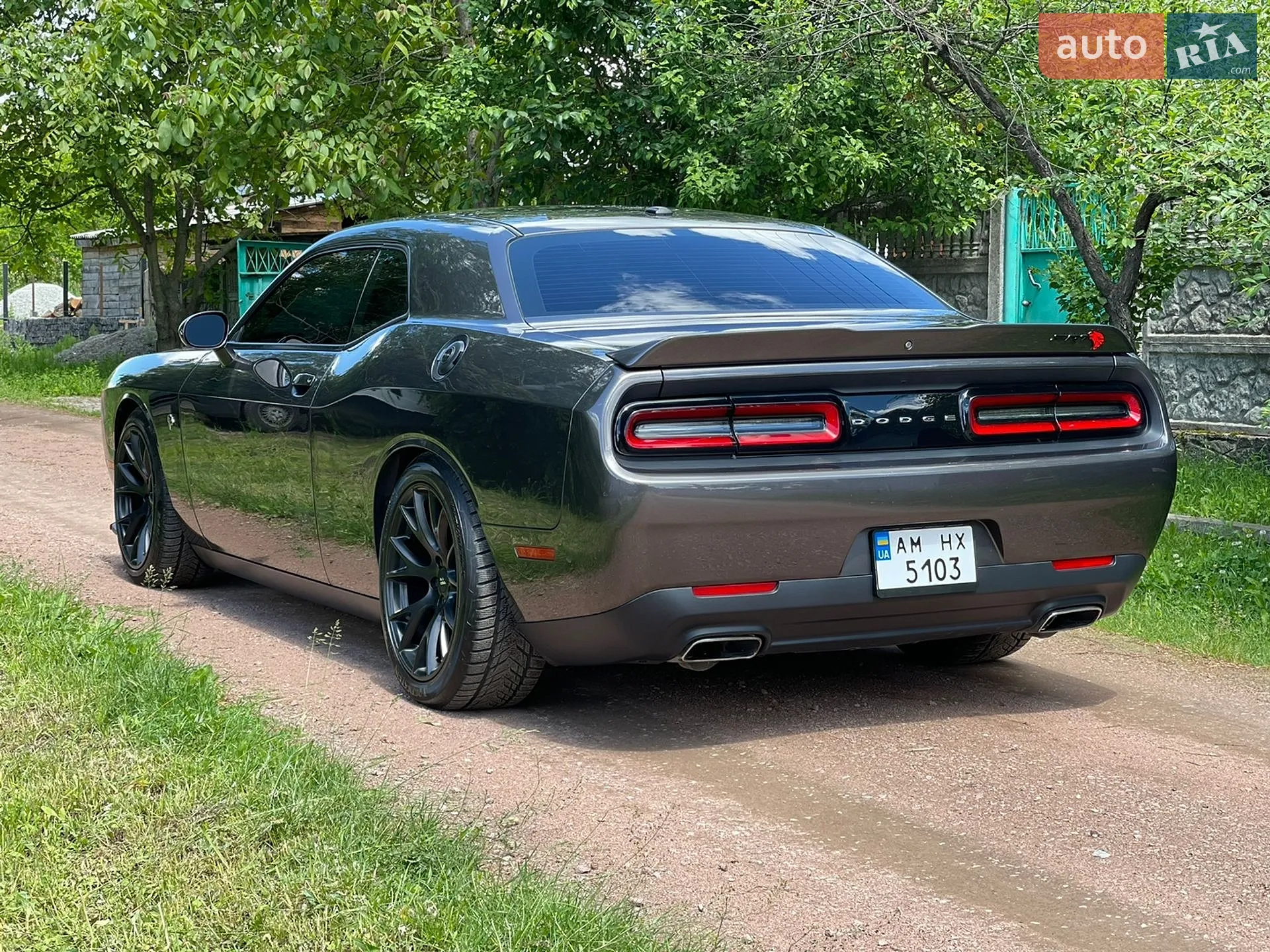 2018 Dodge Challenger - мініатюра 2