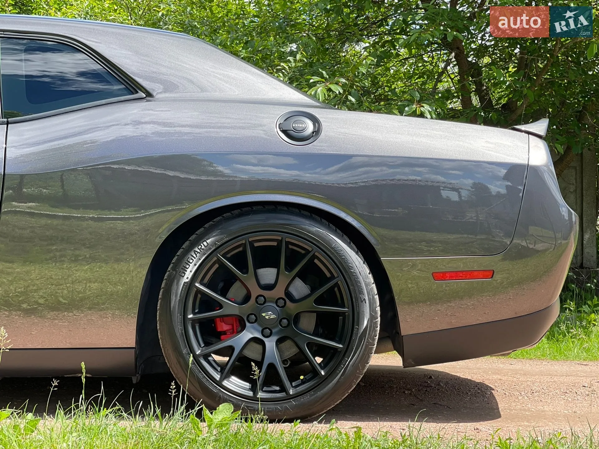 2018 Dodge Challenger - мініатюра 12