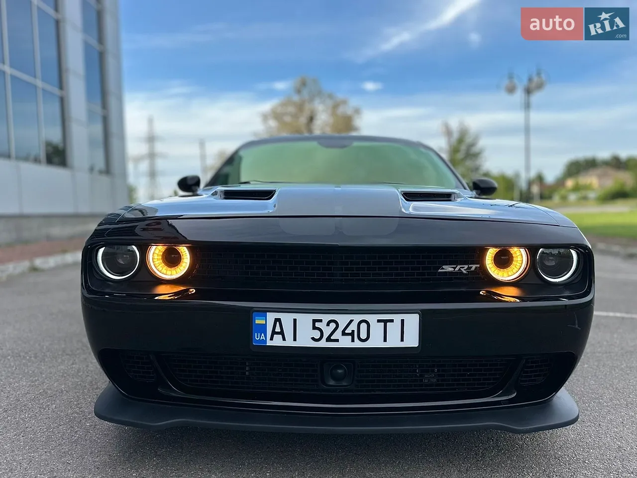 2017 Dodge Challenger - мініатюра 19