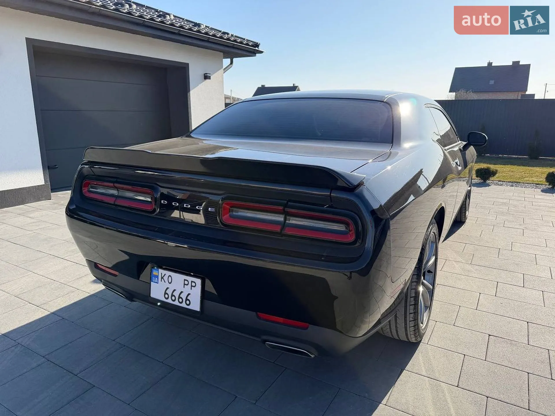 2017 Dodge Challenger - мініатюра 11