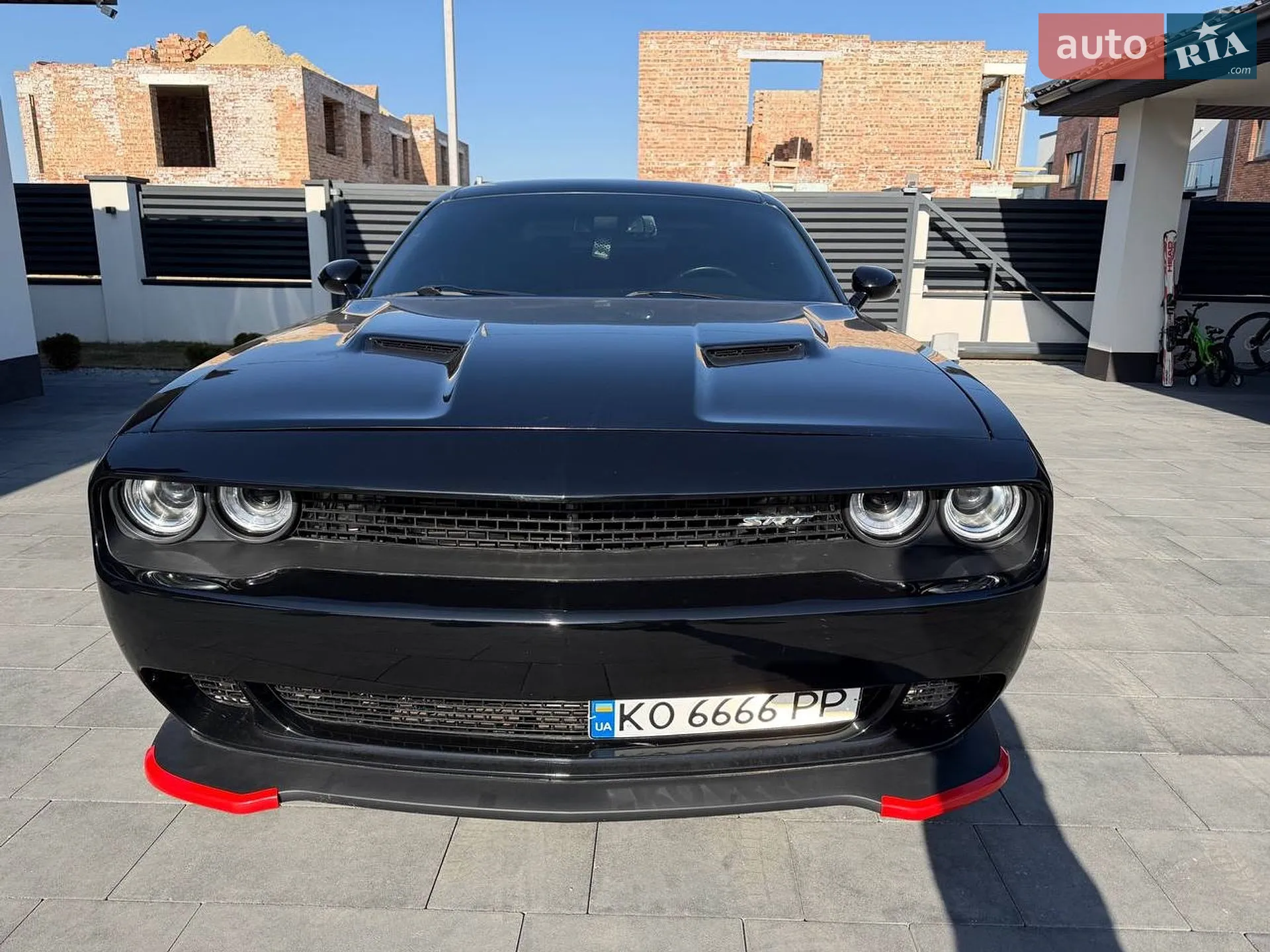 2017 Dodge Challenger - мініатюра 14