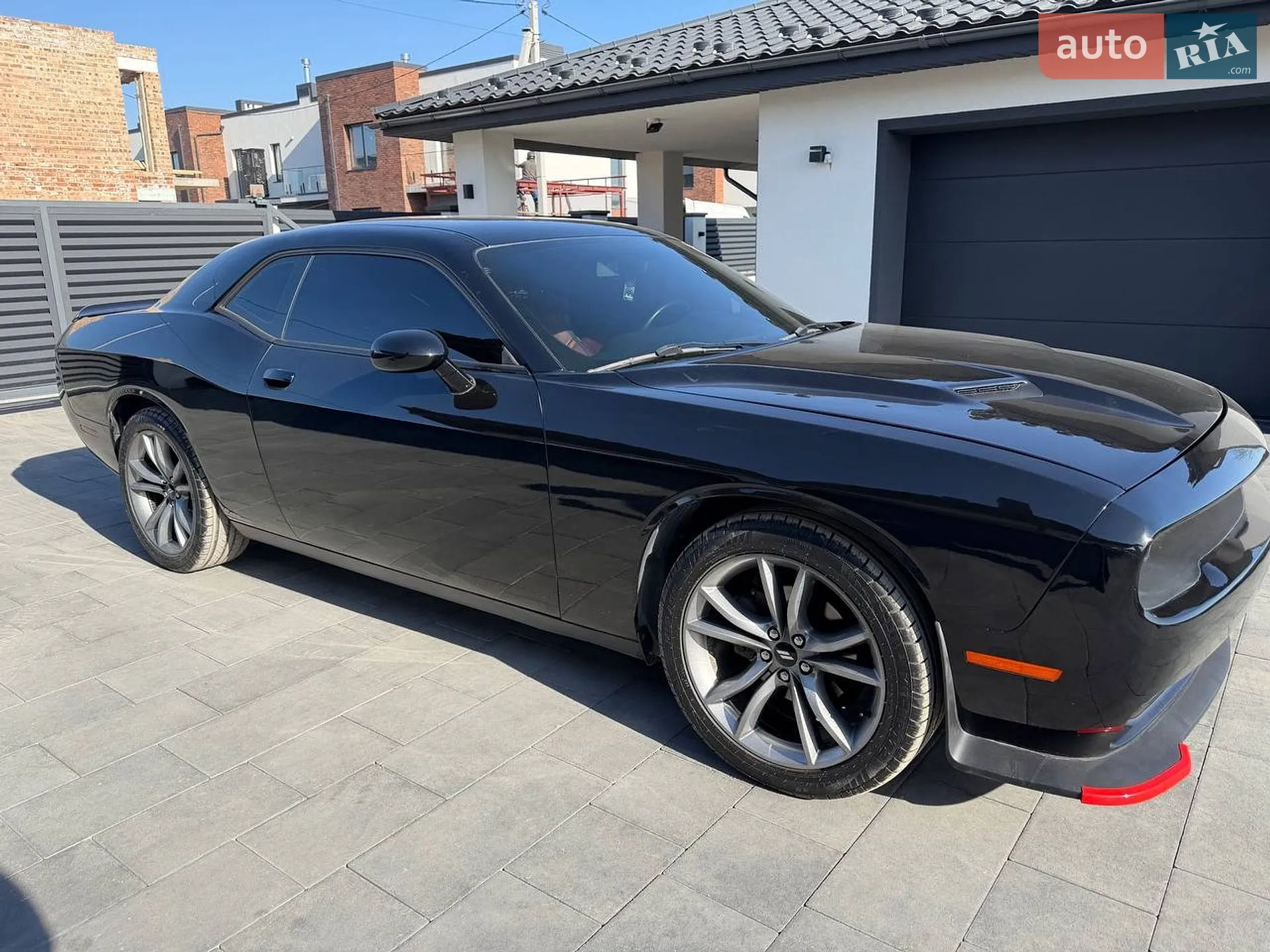 2017 Dodge Challenger - мініатюра 6