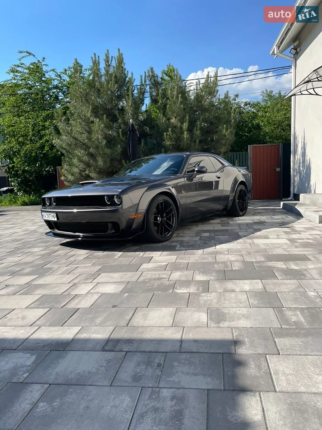 2020 Dodge Challenger - мініатюра 3