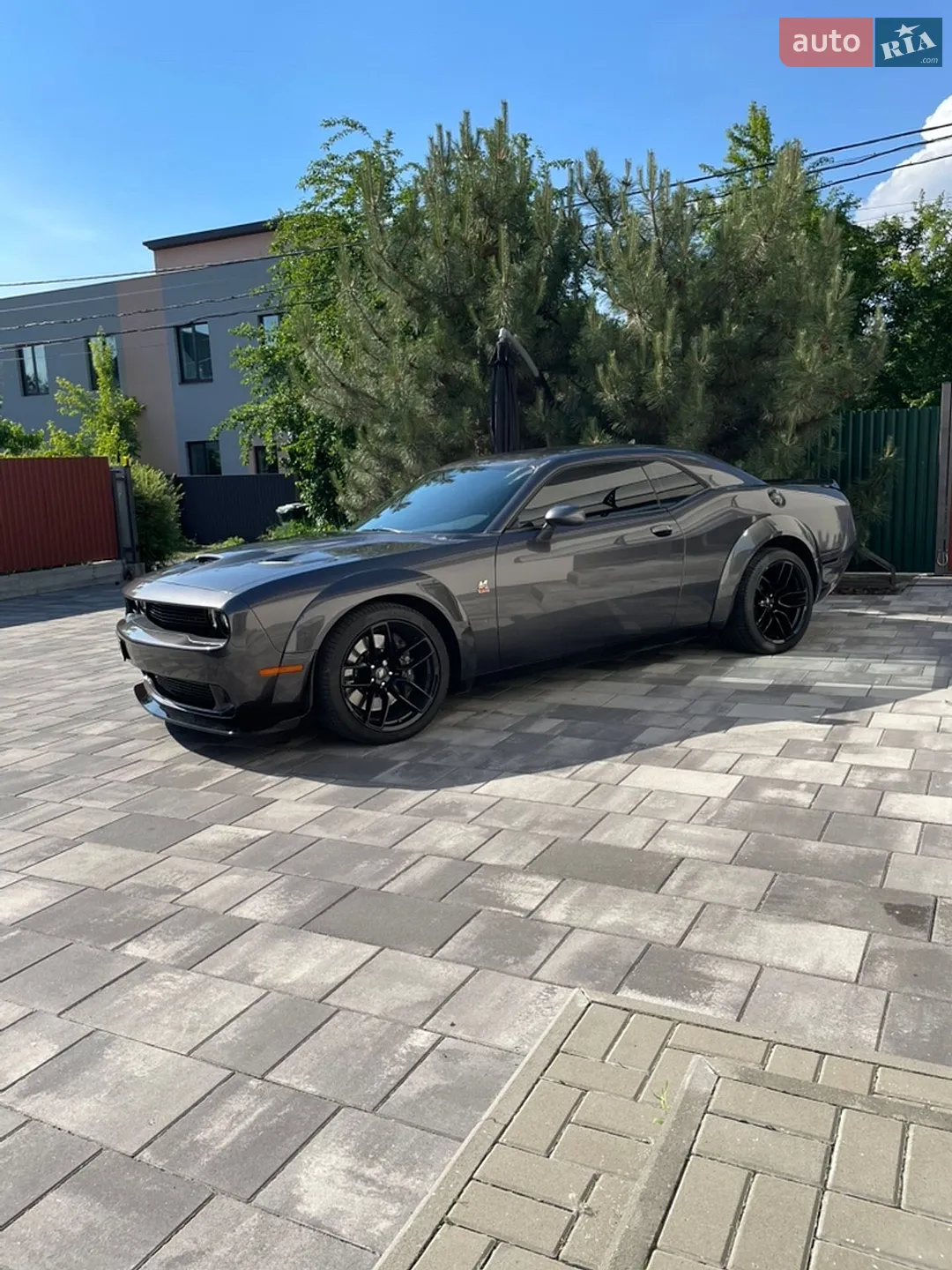 2020 Dodge Challenger - мініатюра 4