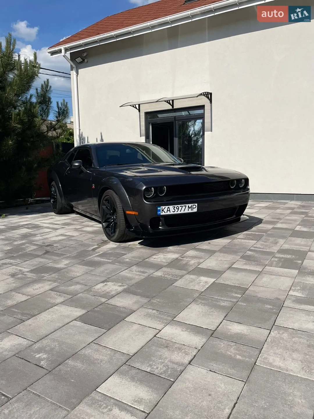 2020 Dodge Challenger - мініатюра 6