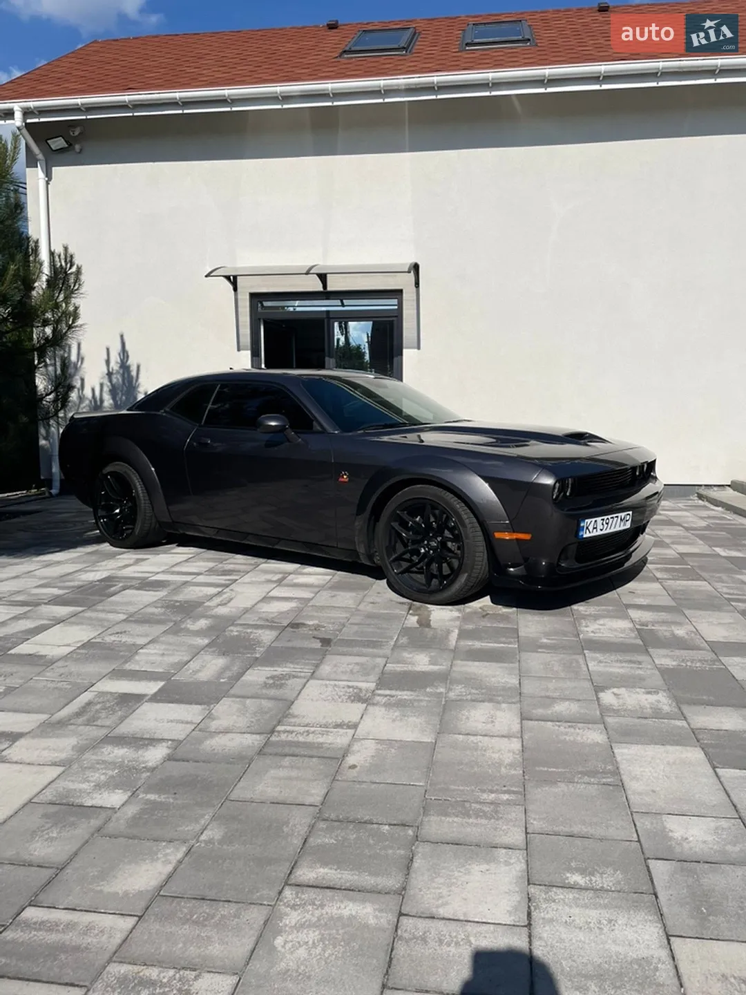 2020 Dodge Challenger - мініатюра 7