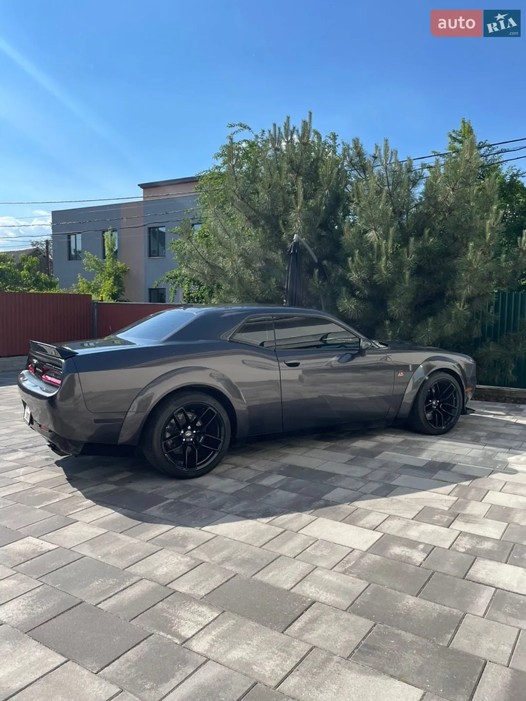 2020 Dodge Challenger - мініатюра 8