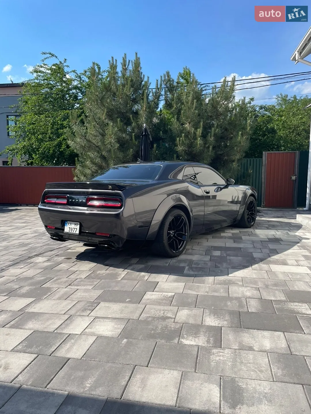 2020 Dodge Challenger - мініатюра 9