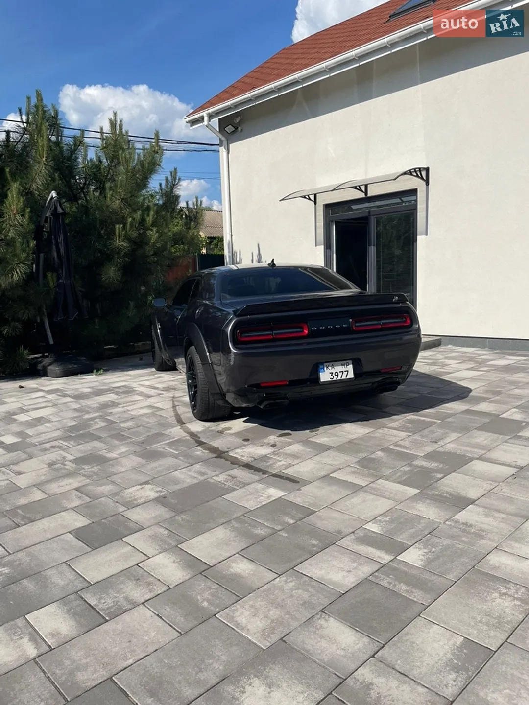 2020 Dodge Challenger - мініатюра 11