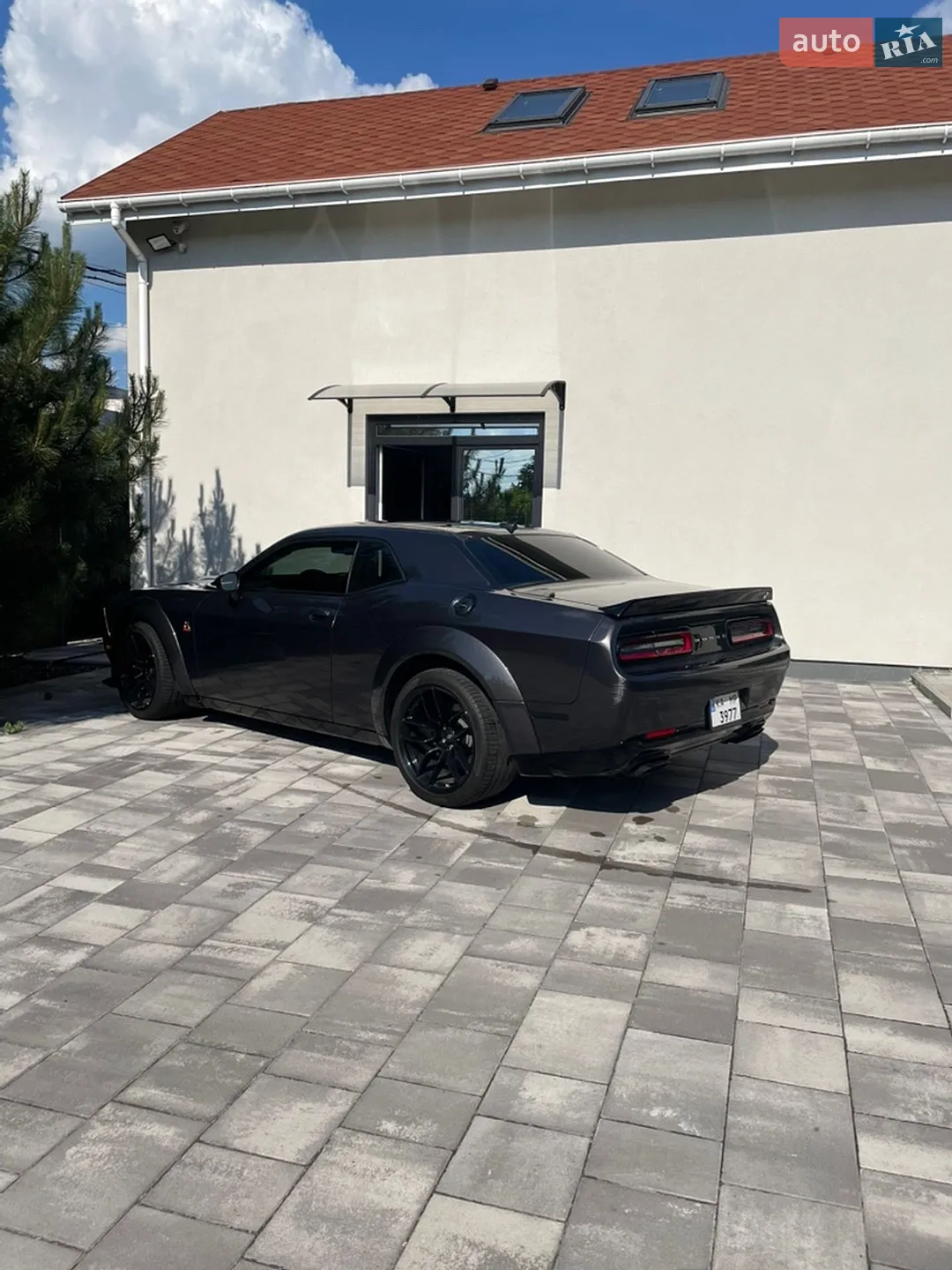 2020 Dodge Challenger - мініатюра 12