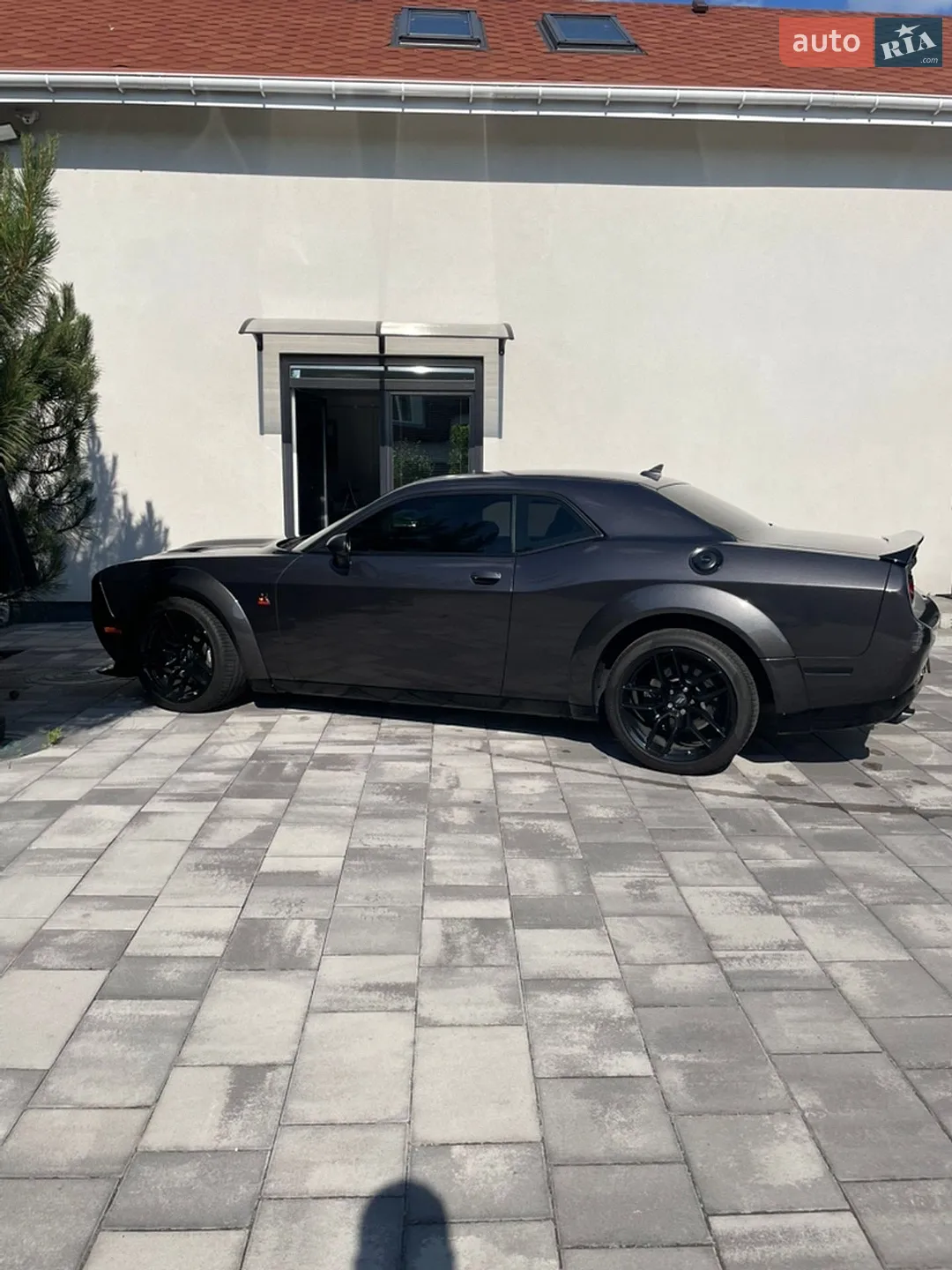 2020 Dodge Challenger - мініатюра 13