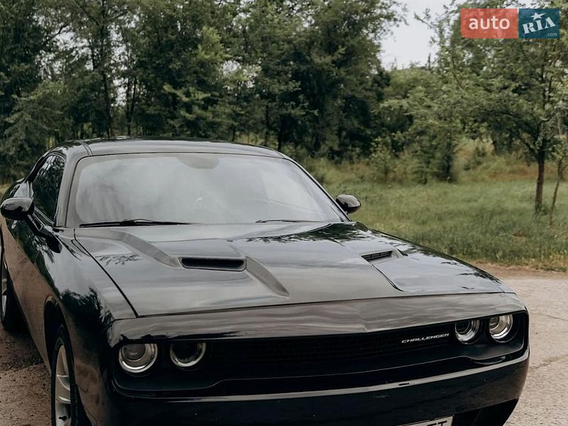 Dodge Challenger 2018