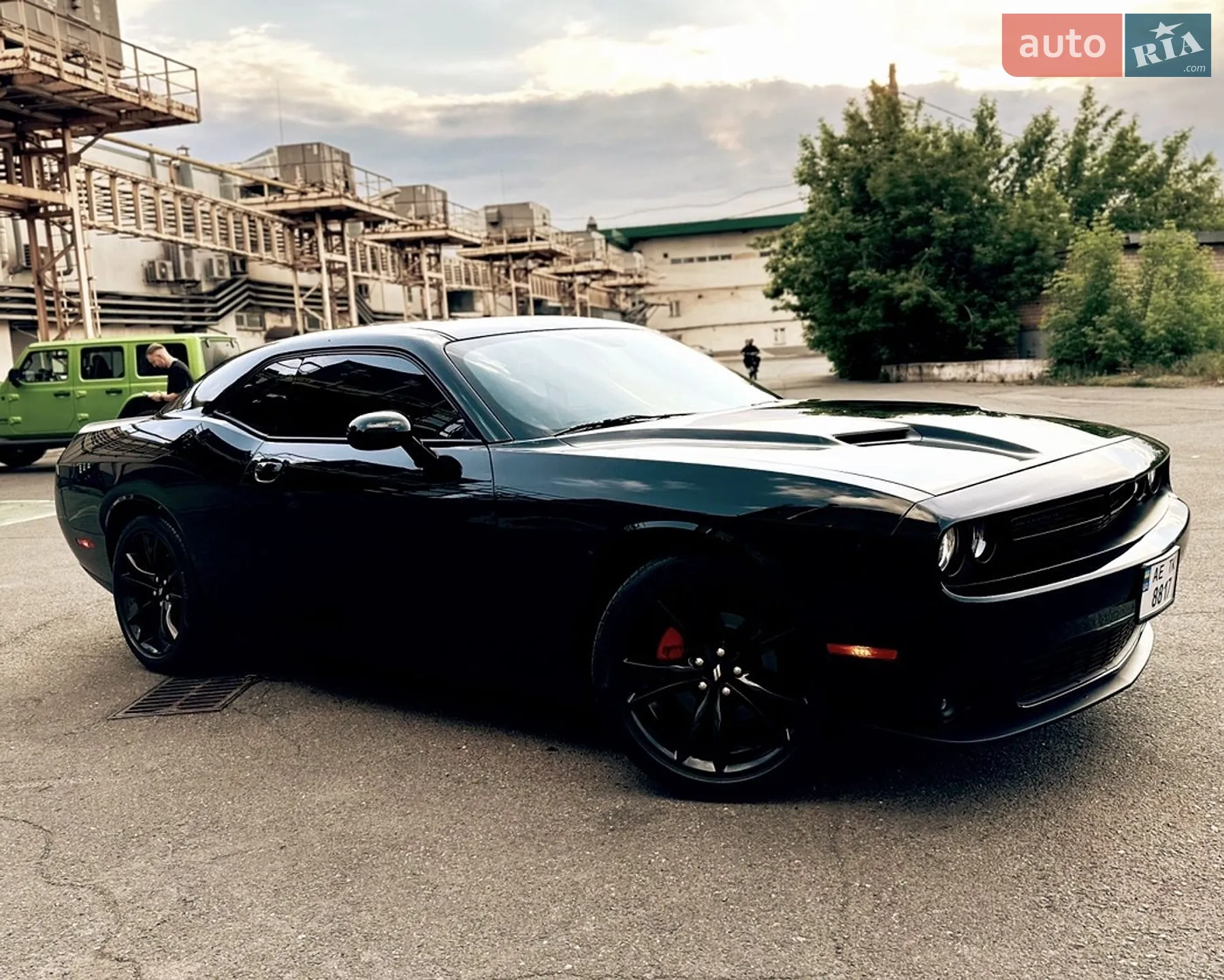 2018 Dodge Challenger - мініатюра 2