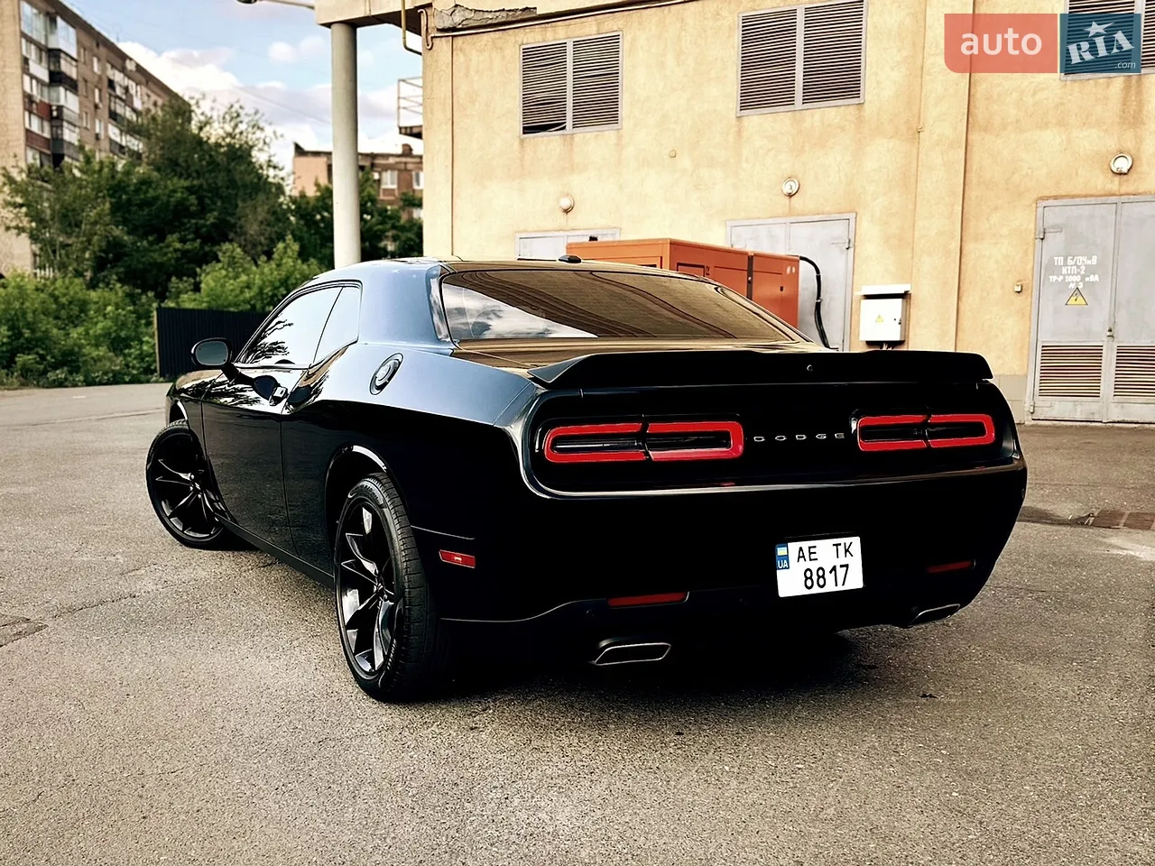2018 Dodge Challenger - мініатюра 34