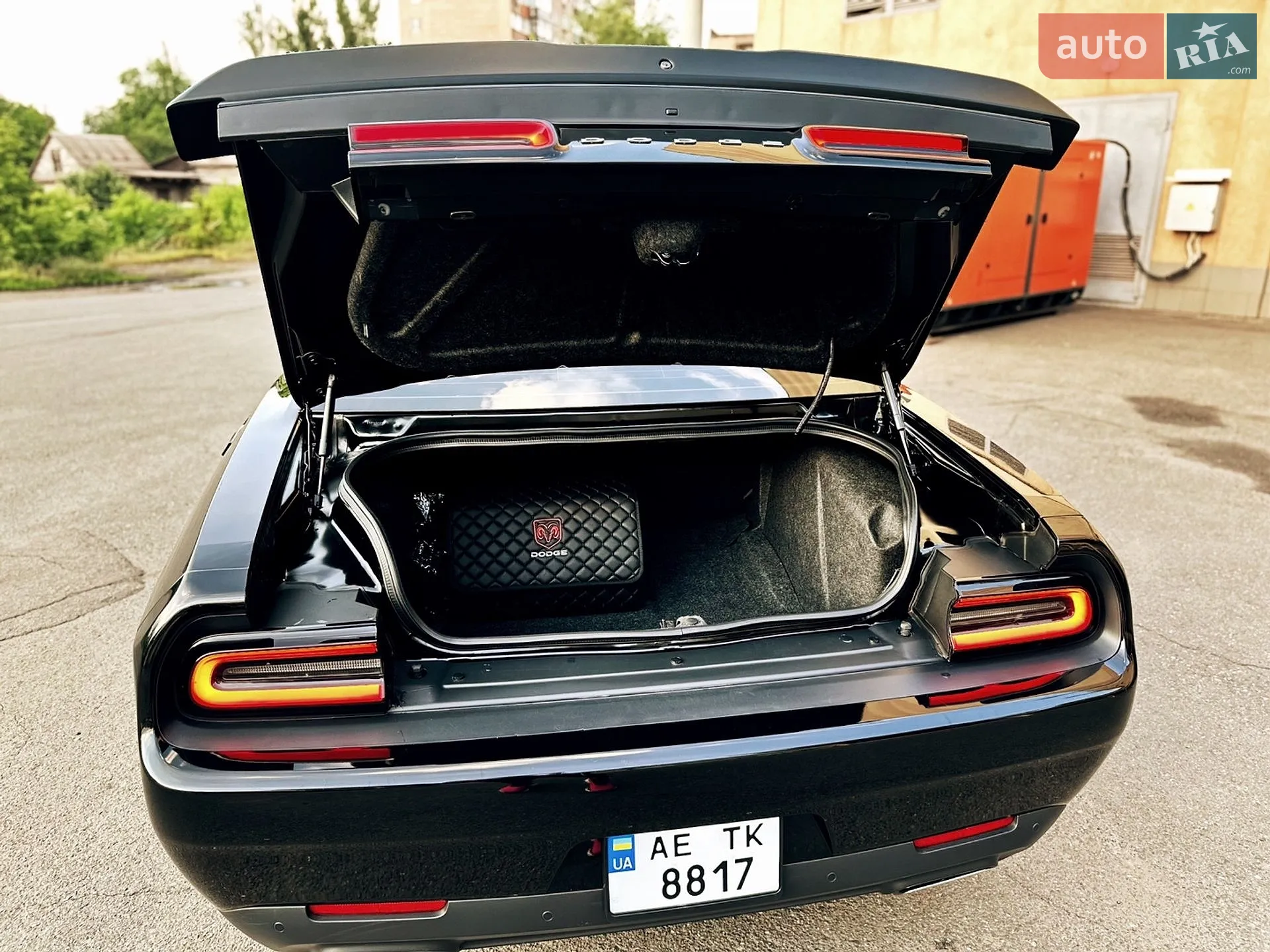 2018 Dodge Challenger - мініатюра 16