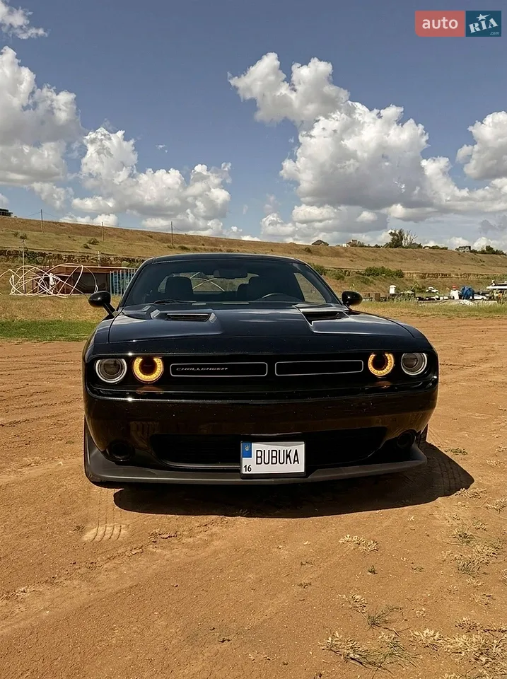 2021 Dodge Challenger - мініатюра 14