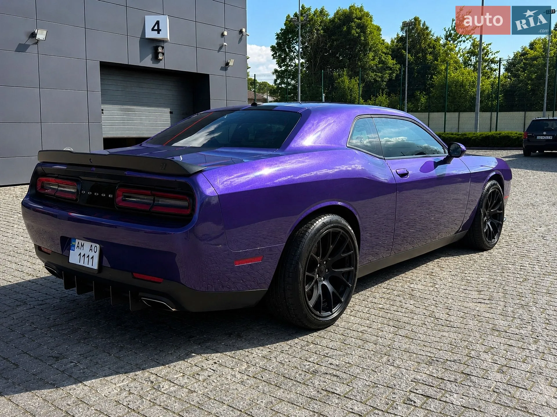 2019 Dodge Challenger - мініатюра 4