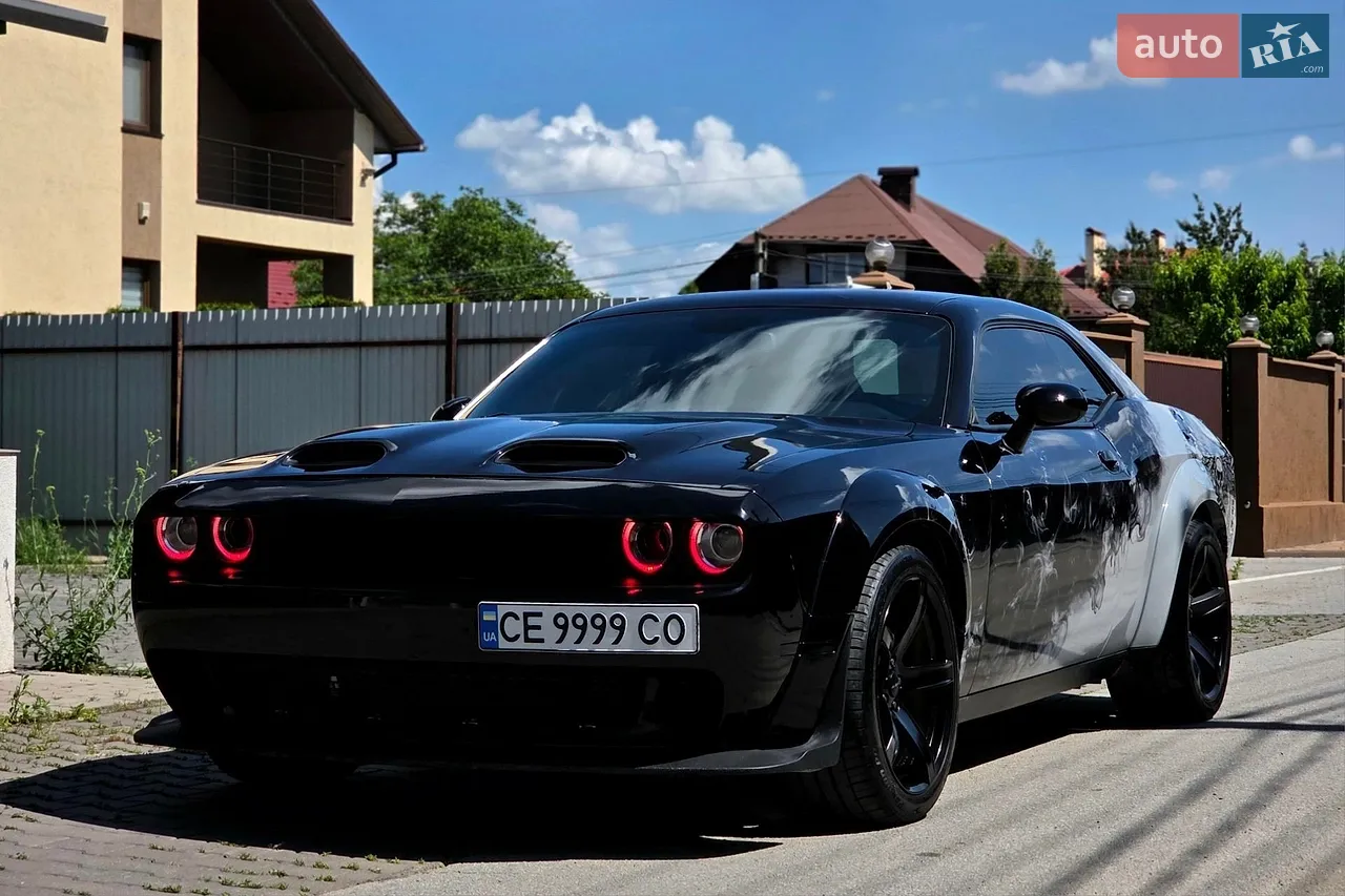 2022 Dodge Challenger - мініатюра 13