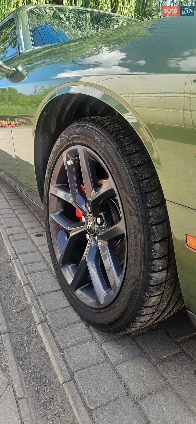 2018 Dodge Challenger - мініатюра 9