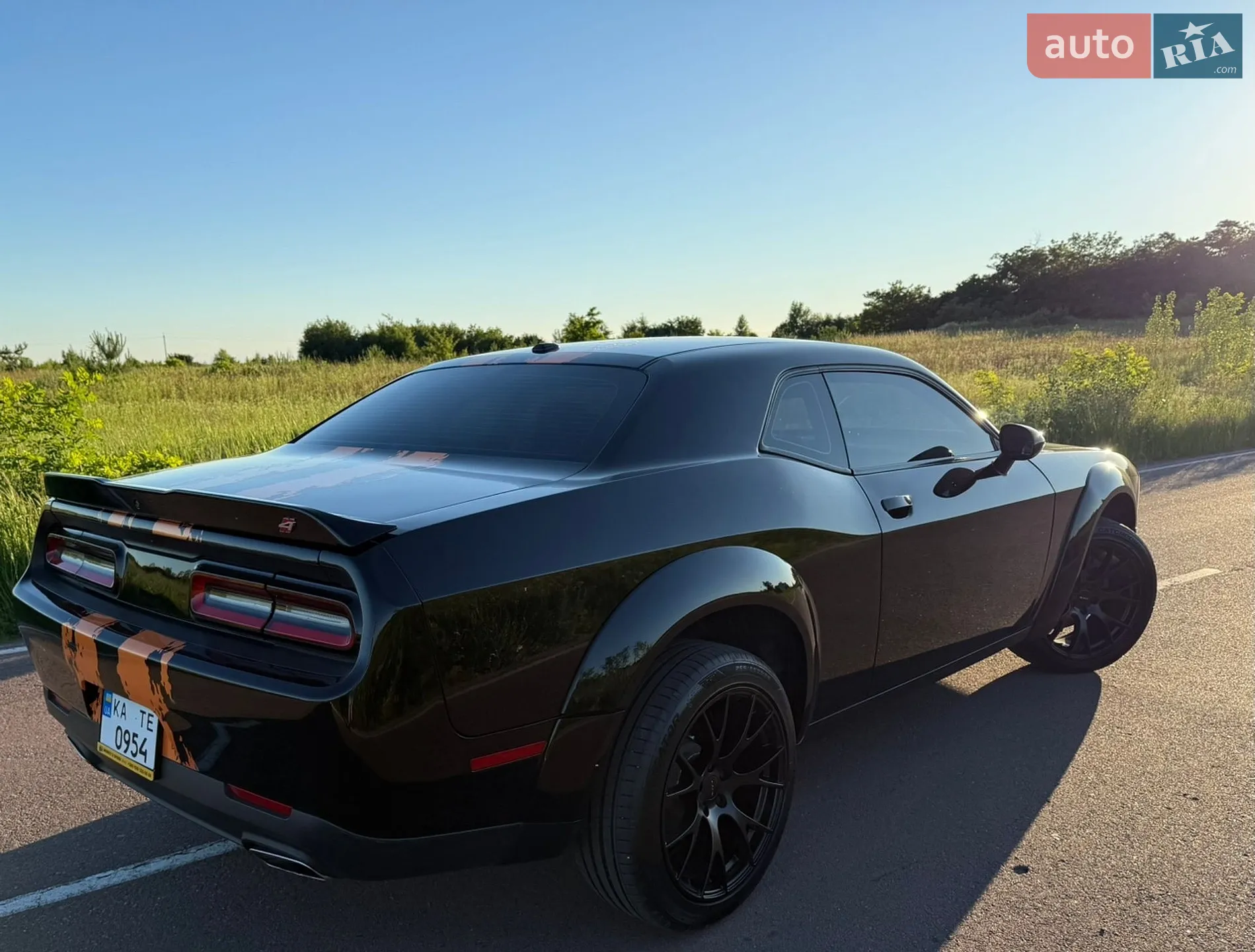2019 Dodge Challenger - мініатюра 9