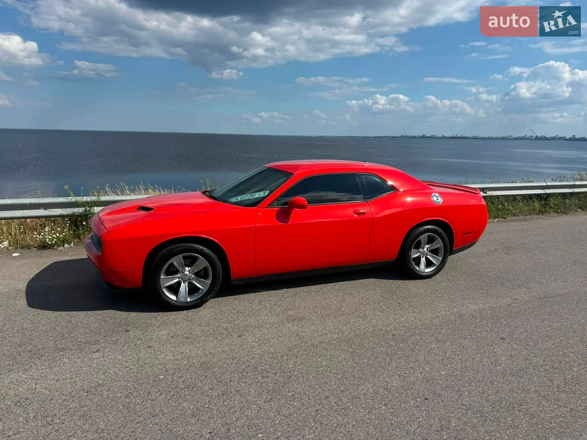 2022 Dodge Challenger - мініатюра 3