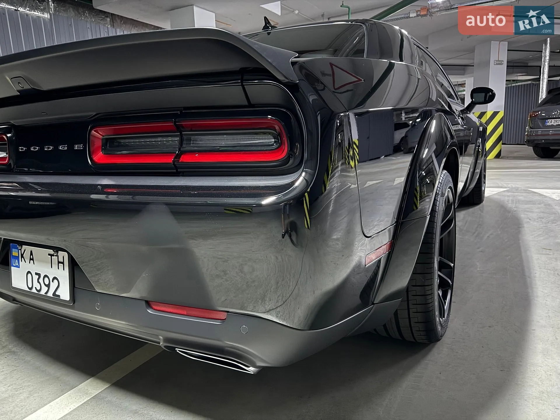 2023 Dodge Challenger - мініатюра 10