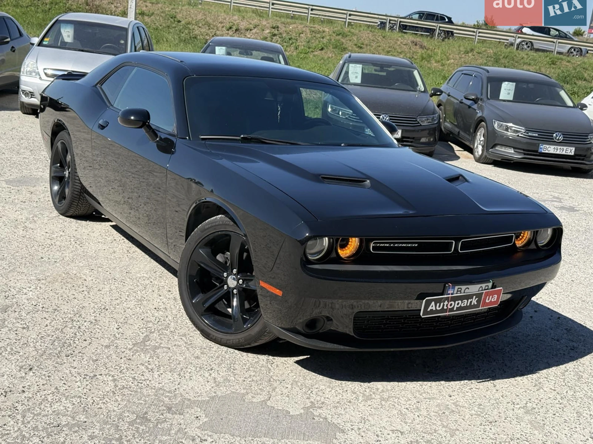 2018 Dodge Challenger - мініатюра 3