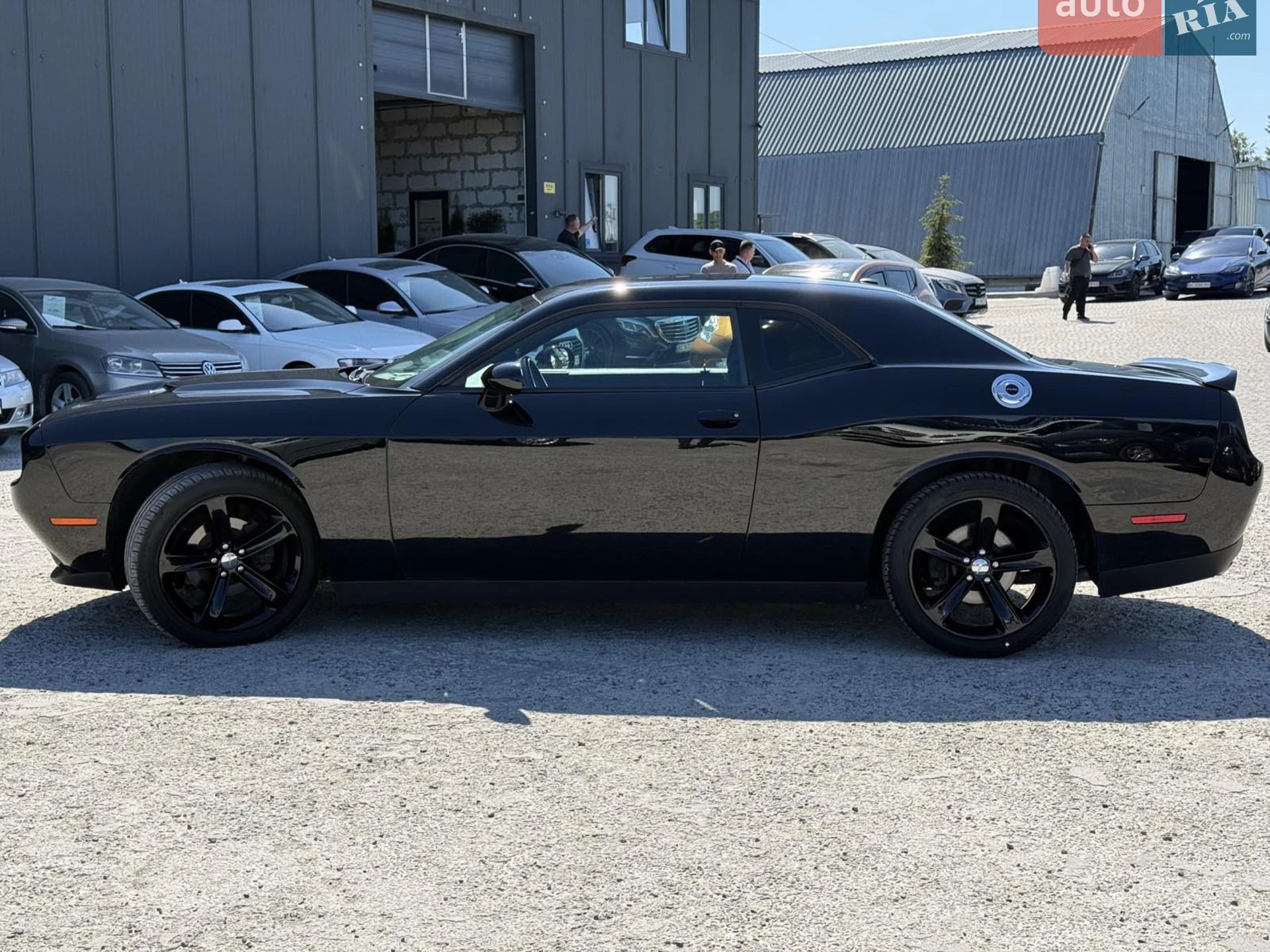 2018 Dodge Challenger - мініатюра 8
