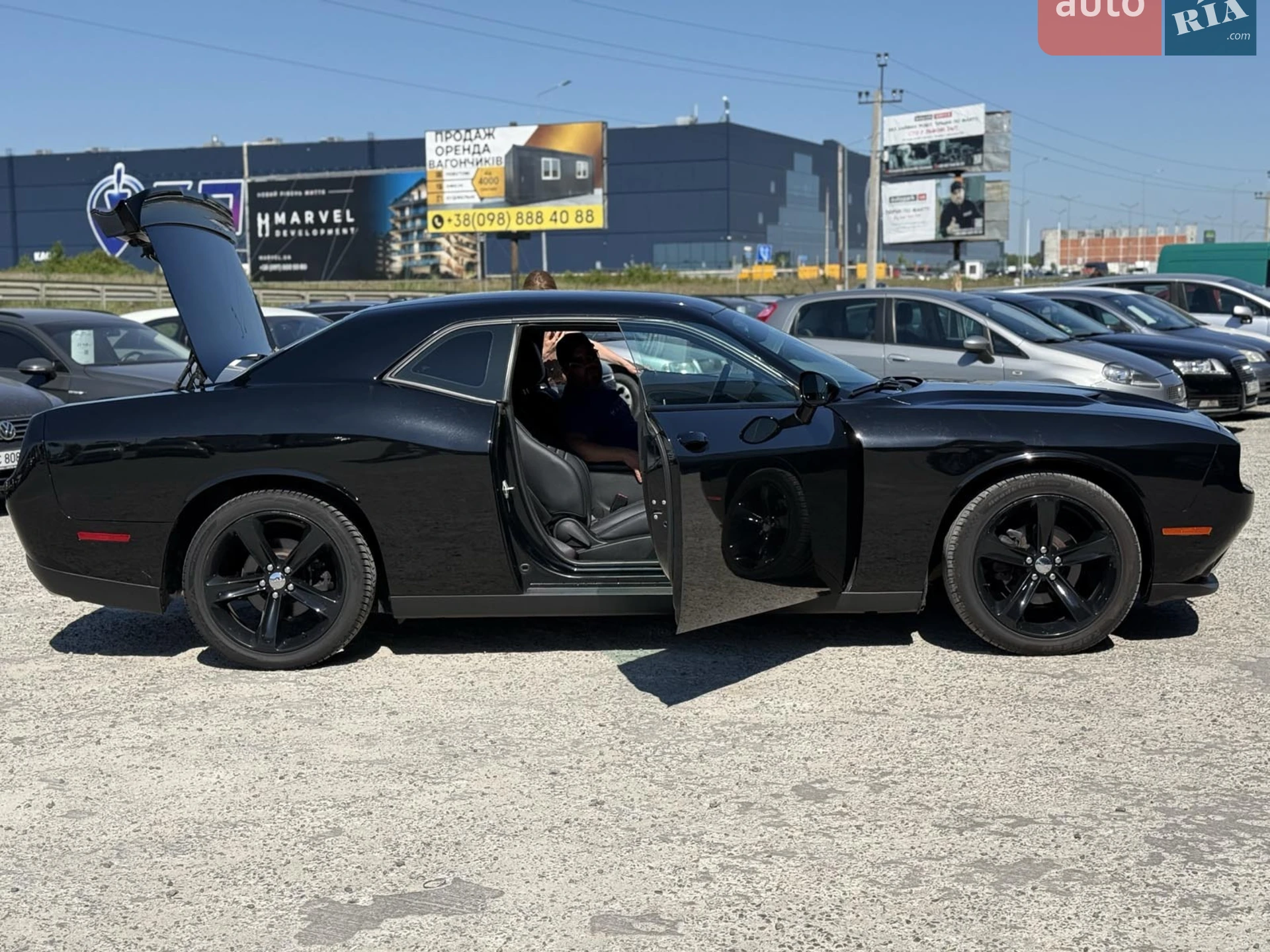 2018 Dodge Challenger - мініатюра 16