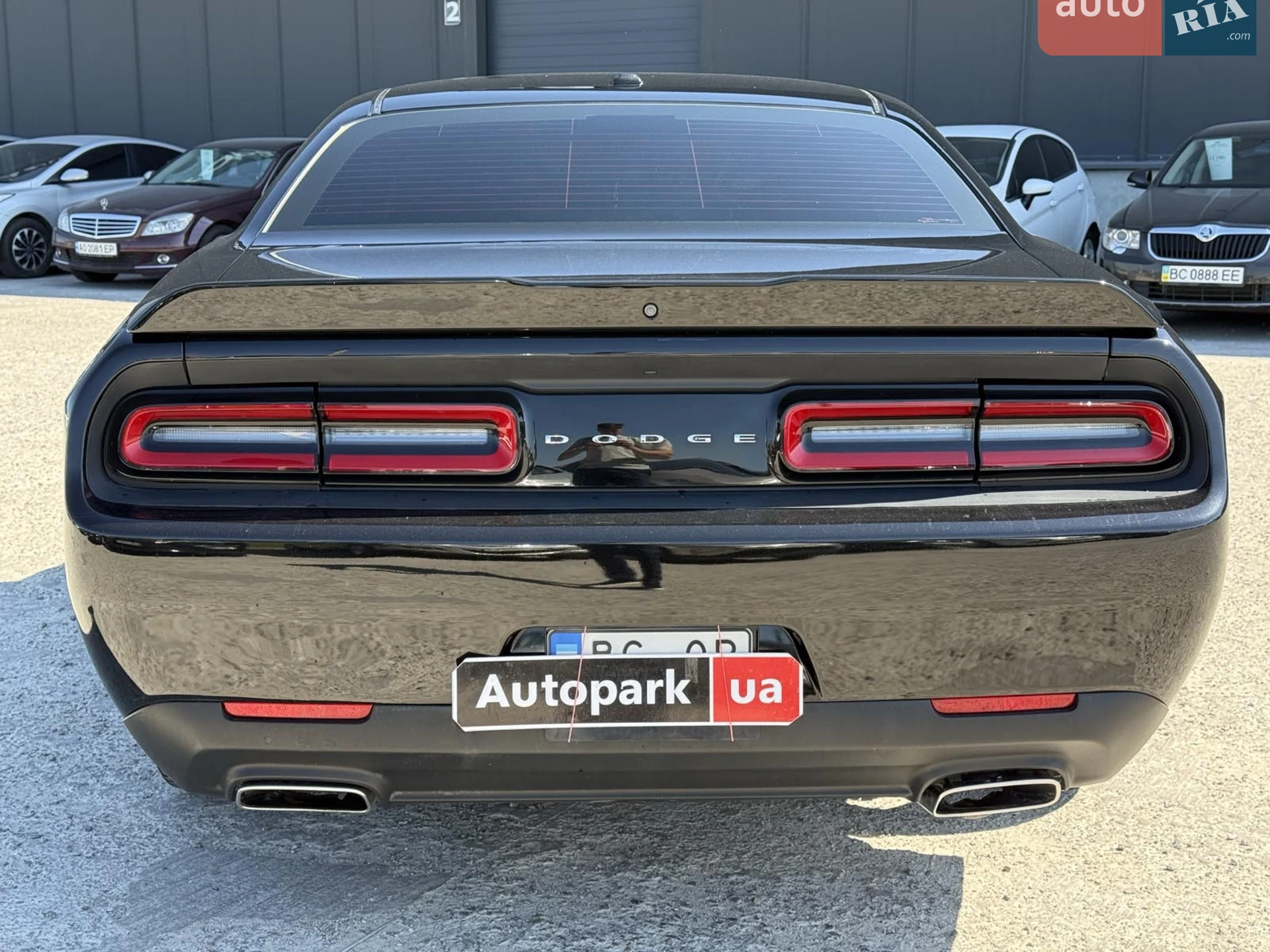 2018 Dodge Challenger - мініатюра 7