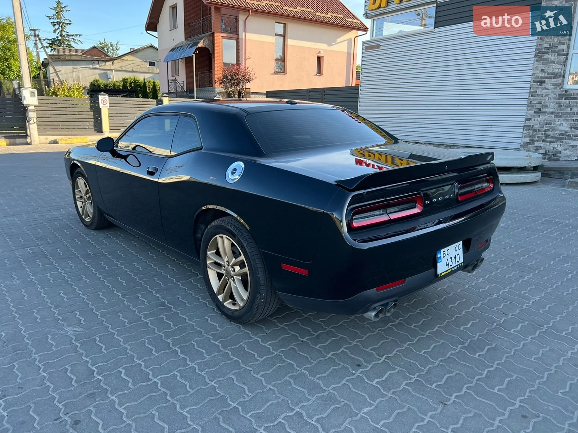 2018 Dodge Challenger - мініатюра 4