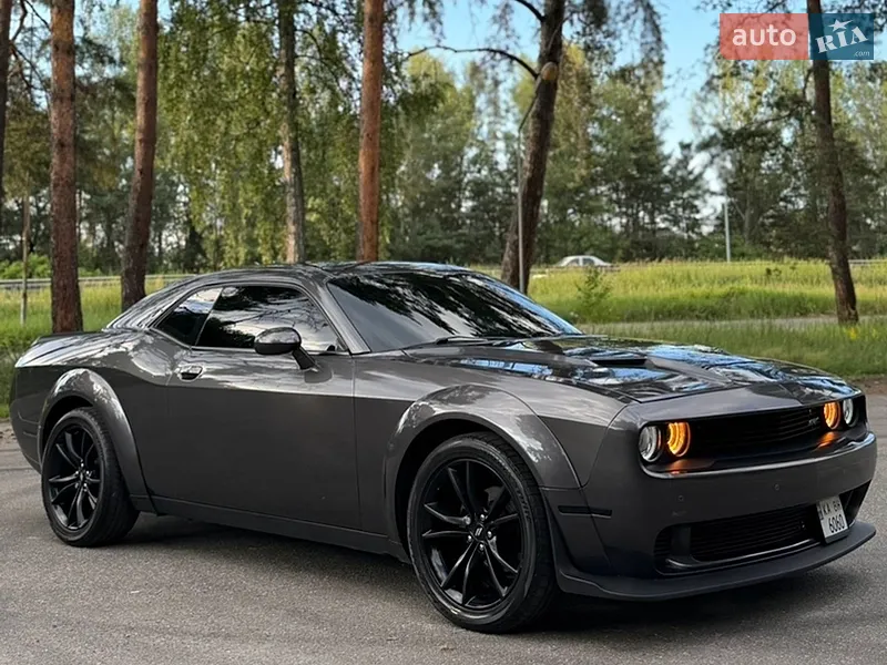 Dodge Challenger 2018