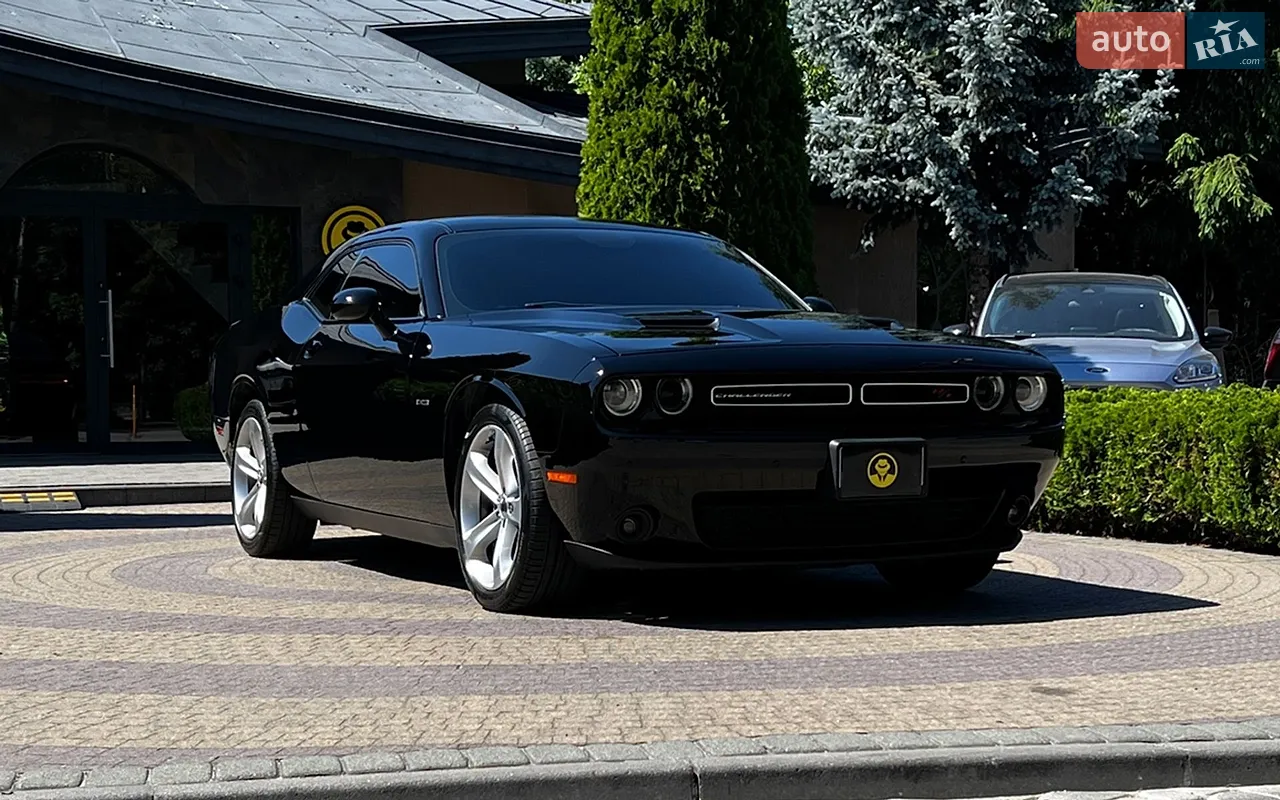 2015 Dodge Challenger - мініатюра 26