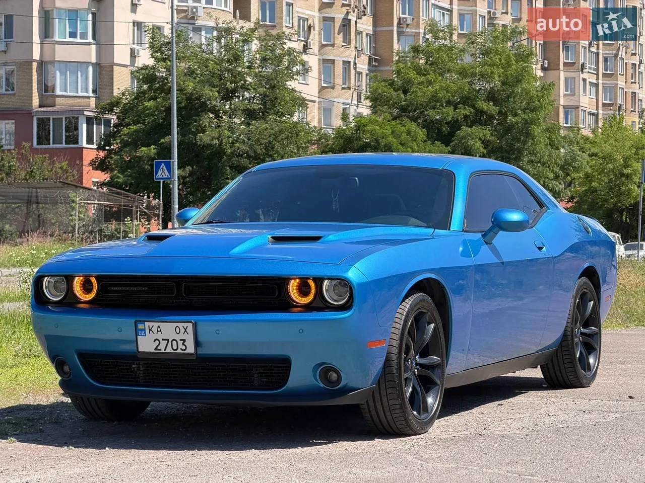 2017 Dodge Challenger - мініатюра 16