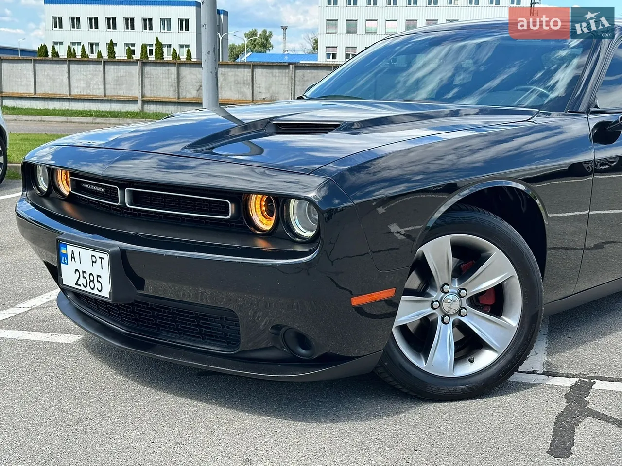 2017 Dodge Challenger - мініатюра 21