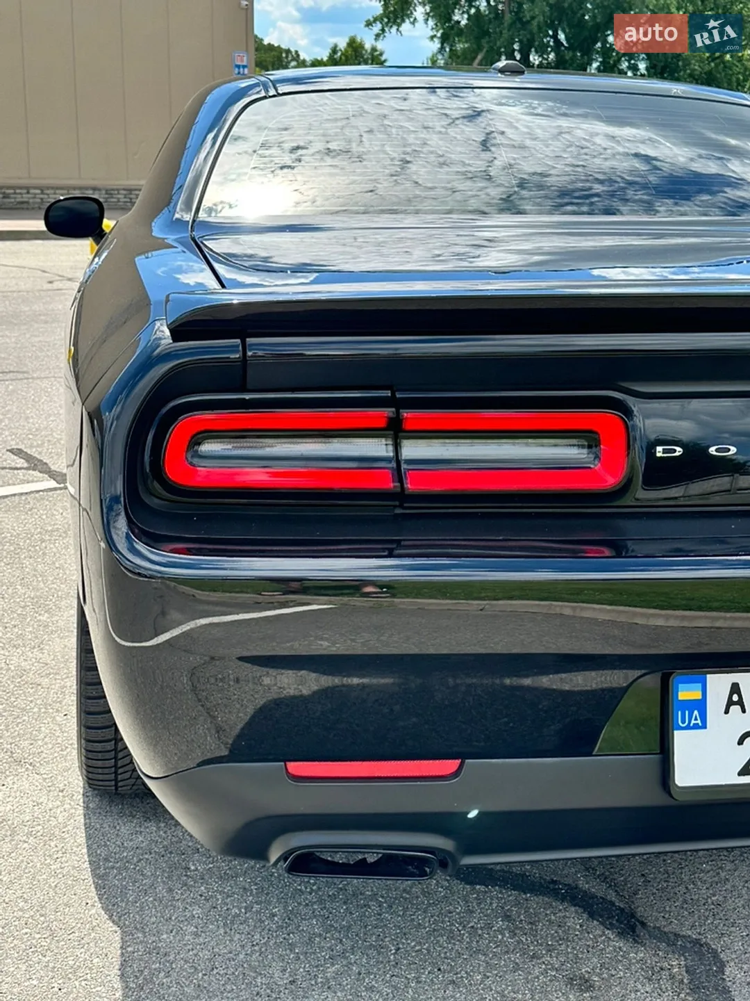 2017 Dodge Challenger - мініатюра 9