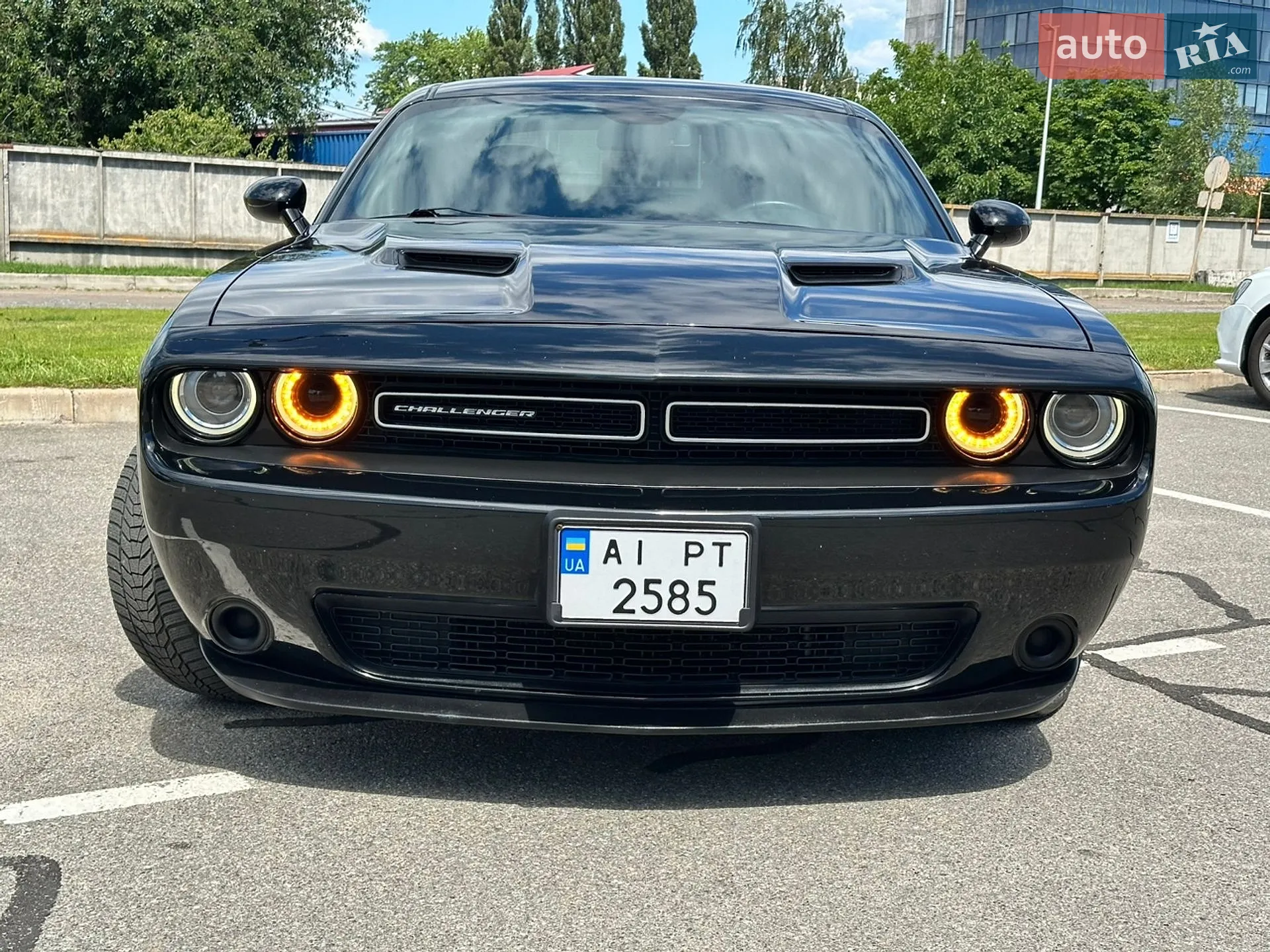 2017 Dodge Challenger - мініатюра 16