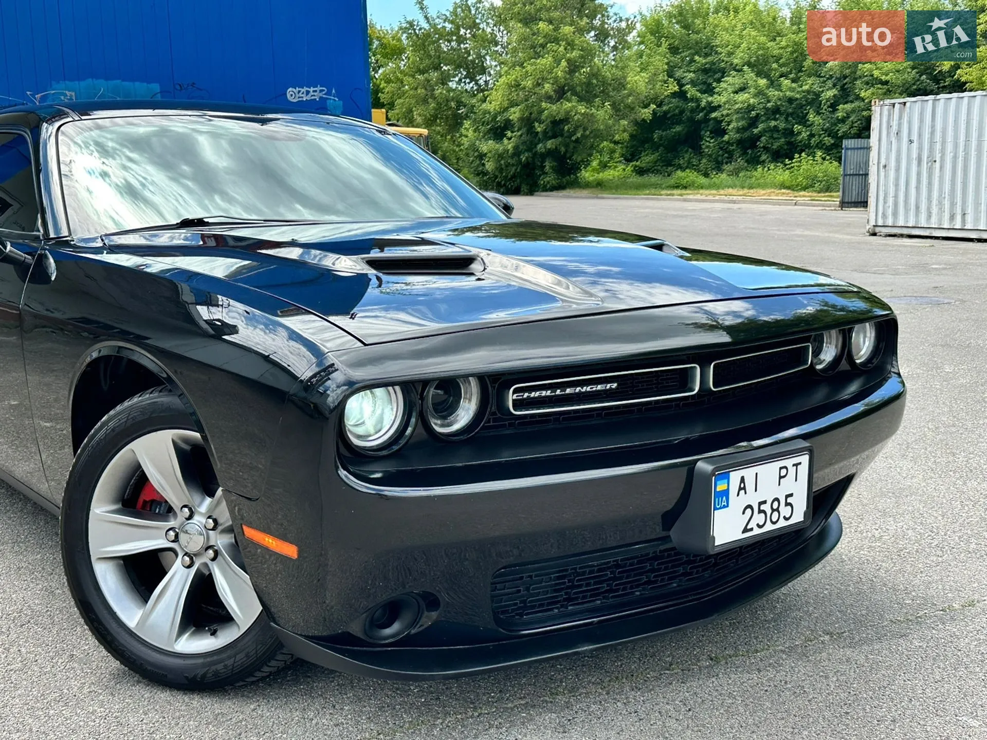 2017 Dodge Challenger - мініатюра 19